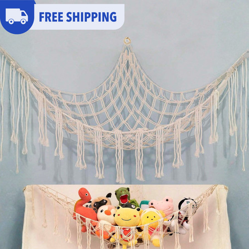 Large bohemian hammock corner - bohemian,
