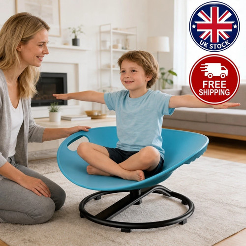Autism adhd sensory spinning - sensory,