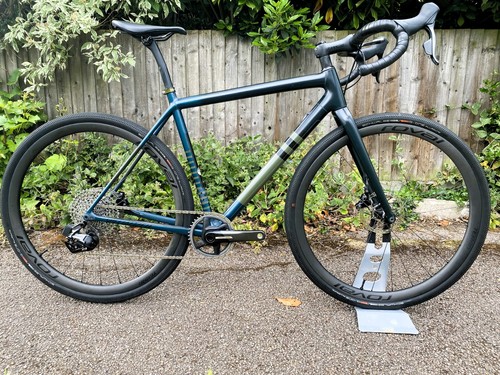 Specialized crux satin green - |,