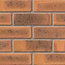 New Sandhurst Red Multi Stock Facing Bricks 65MM Pack Of 500 