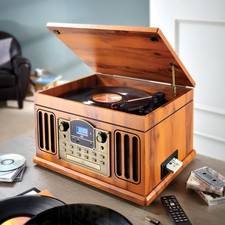 Kensington 7-in-1 Music Centre