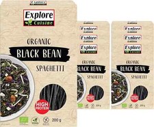Explore Cuisine Organic Black