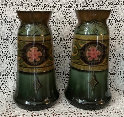 Tube lined royal bonn - lined, art