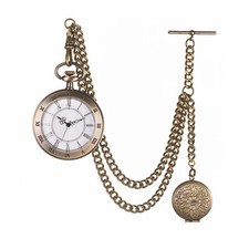 Antique Design Bronze Quartz