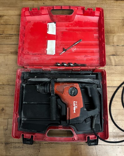 Hilti te7 rotary - hilti, hammer
