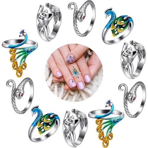 Crochet tension ring - 10, pc
