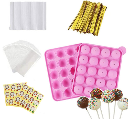 Cake pop mold - cake, baking