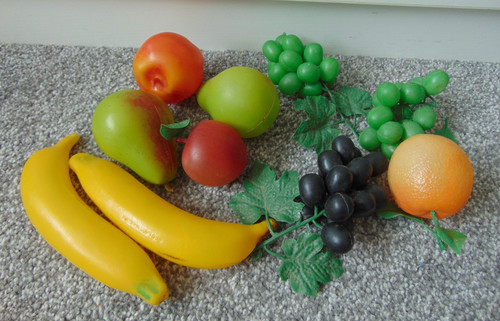 Vintage artificial plastic - vintage,