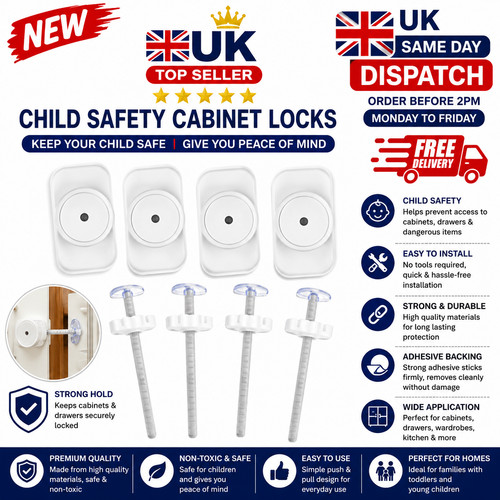 8pcs baby gate extension - gate,