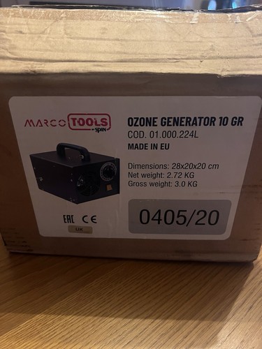 Ozone generator machine - ozone,