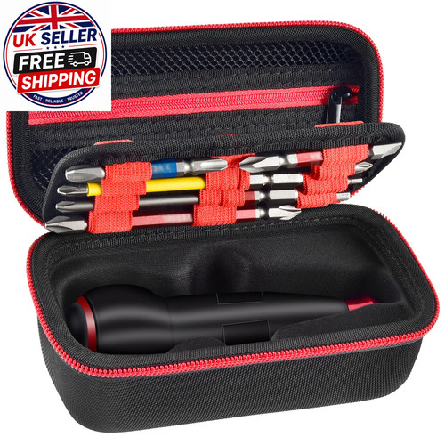 Electric screwdriver case - electric,