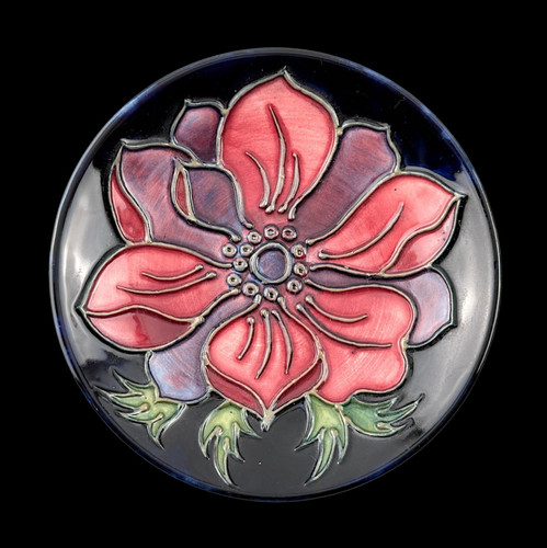 Moorcroft anemone pattern - moorcroft,