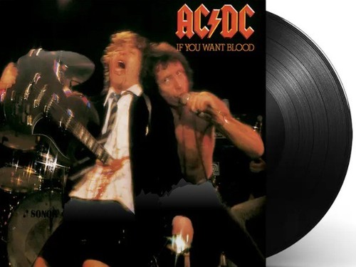 You want blood - want,