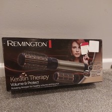 Remington Rotating Aitstyler Keratin therapy Rotating Brush AS-8090