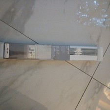 B&Q Colours White Aluminium