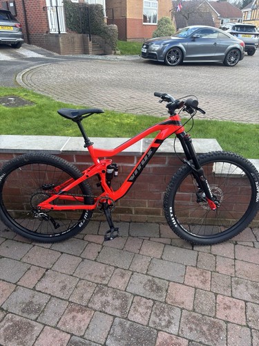Vitus sommet mountain bike - vitus,