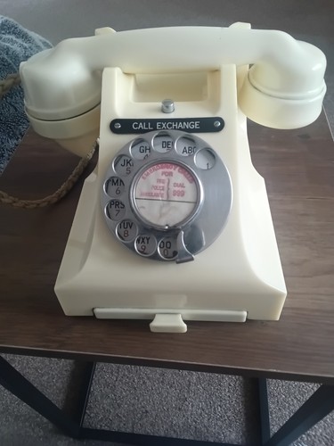 Gpo rotary dial 300 series - gpo,