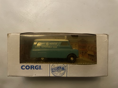 Corgi classic vehicles bedford - classic,