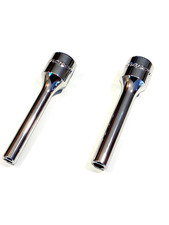 Snap On NEW 2 Piece 1/4” Drive 6Pt SAE Deep Add On Set 1/8” & 5/32” STM04 STM05