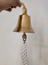 Brass Antique Style Door Bell