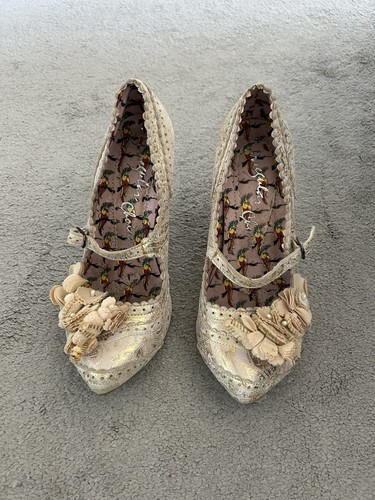 Irregular choice women - choice, ivory