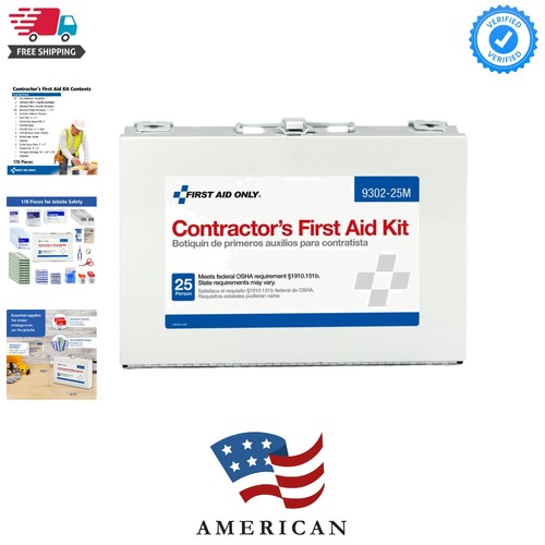 Person contractor first - 25-person, contractor's