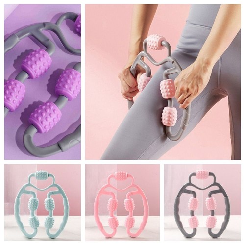 Massage ring leg - leg, roller