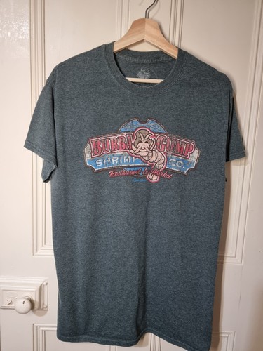 Bubba gump shrimp shirt - bubba, co
