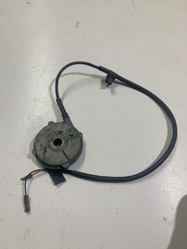 Kawasaki kdx 200 1983 speedo - 1983,