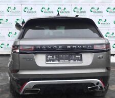 GENUINE RANGE ROVER VELAR OWNERS MANUAL WALLET FOR GLOVEBOX *DAMAGED