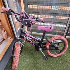 Dino Bikes Hello Kitty Bicycle "14" Bike Cycling  no stabilisers