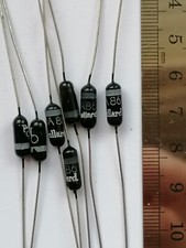 7x NOS Vintage  Glass OA86