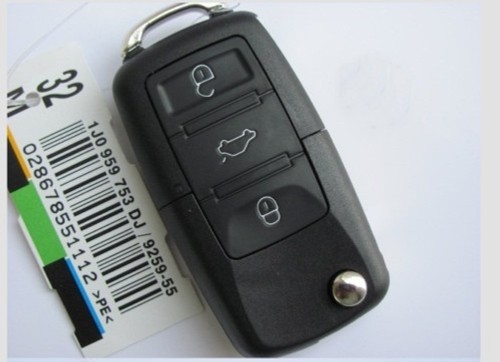 For button remote key - for,