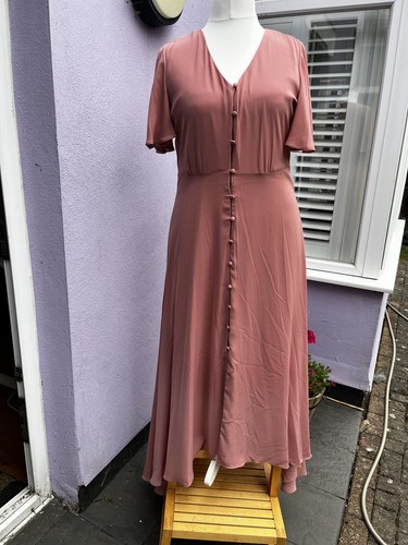 Full length tea dress - full,
