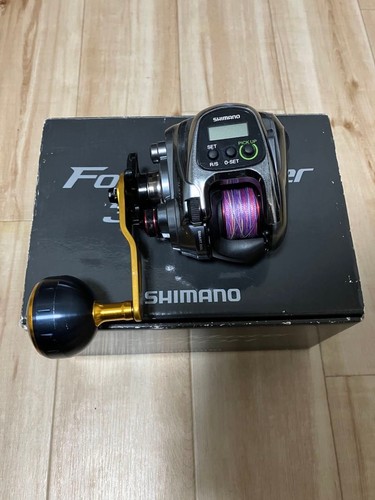 Shimano force master - force, 301dh