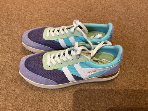 Gola raven trainers - raven,