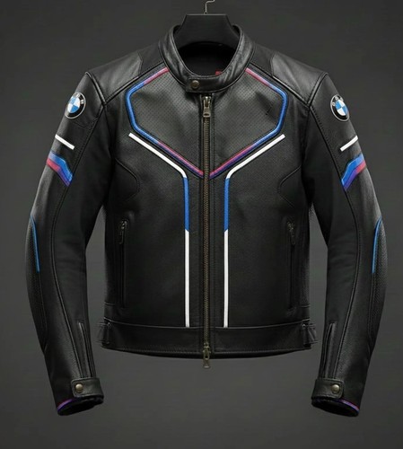 Bmw motorrad leather - bmw,