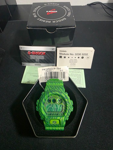 Shock watch 6900zb 3dr - g,