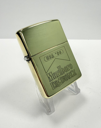 Genuine zippo lighter - genuine,