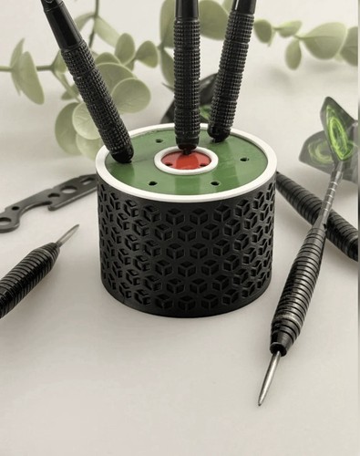 Bulls eye darts - eye,