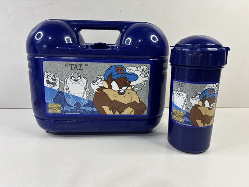 Tasmanian devil lunch box - tasmanian,