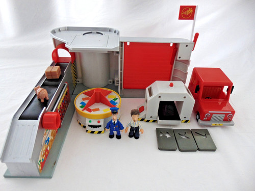 Postman pat ben taylor - postman,