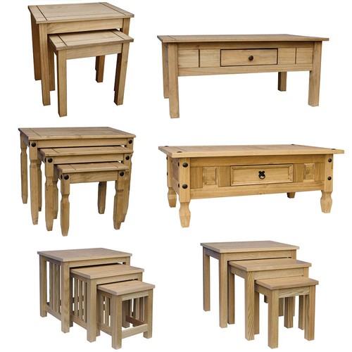 Corona panama coffee table - corona,