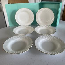 Wedgwood Gold Chelsea Bone