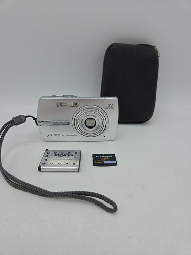 Olympus compact digital - compact, camera