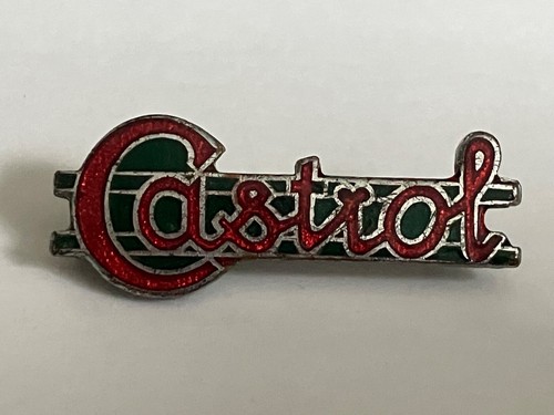 Vintage castrol motor - castrol, oil