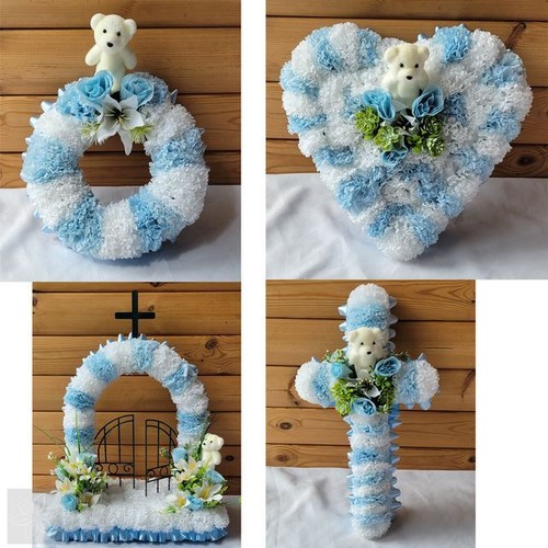 Baby child infant funeral - child,
