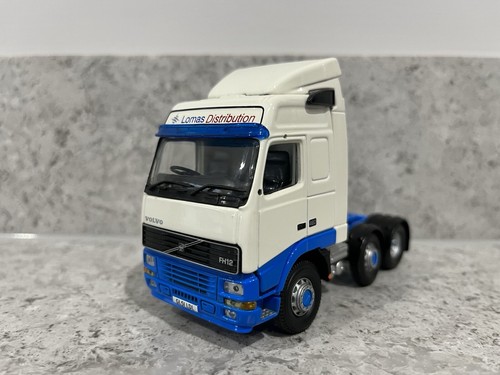 Corgi volvo tractor unit - corgi, fh