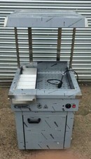 CANMAC Freestanding Electric Chips Dump / Chips Scuttle Fryer Display Warmer