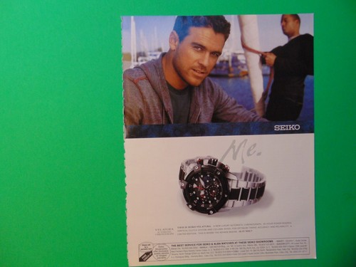2009 seiko velatura watch - 2009,